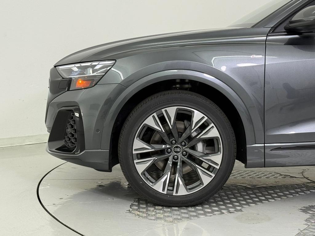 new 2026 Audi Q8 car, priced at $82,091
