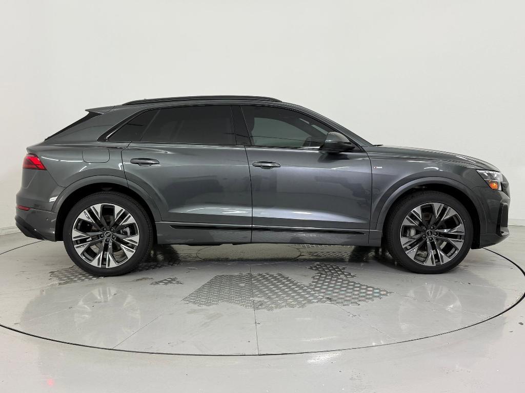 new 2026 Audi Q8 car, priced at $82,091