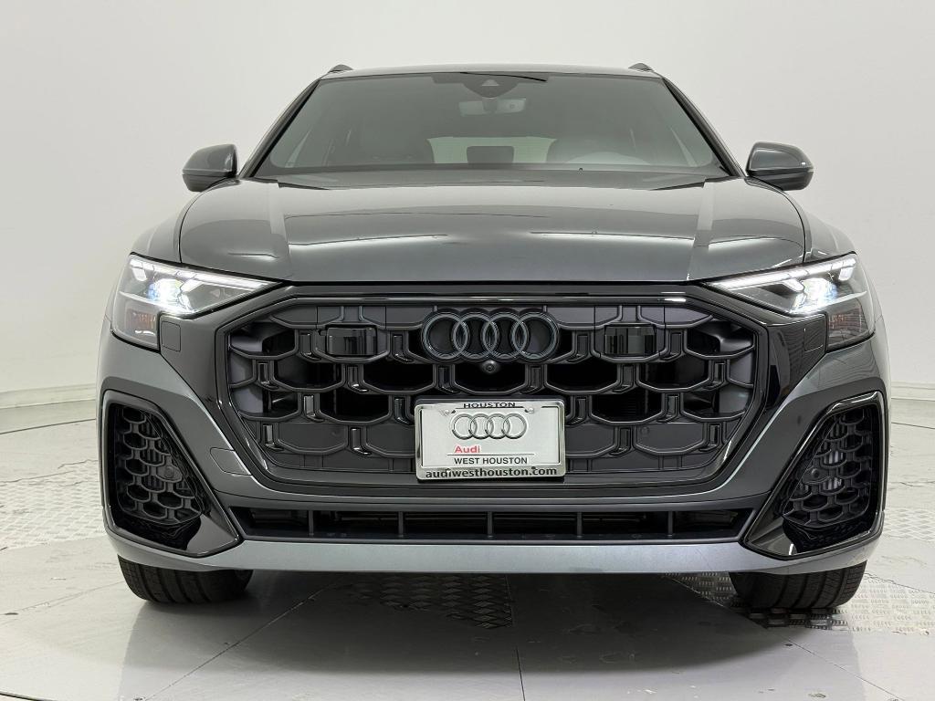 new 2026 Audi Q8 car, priced at $82,091