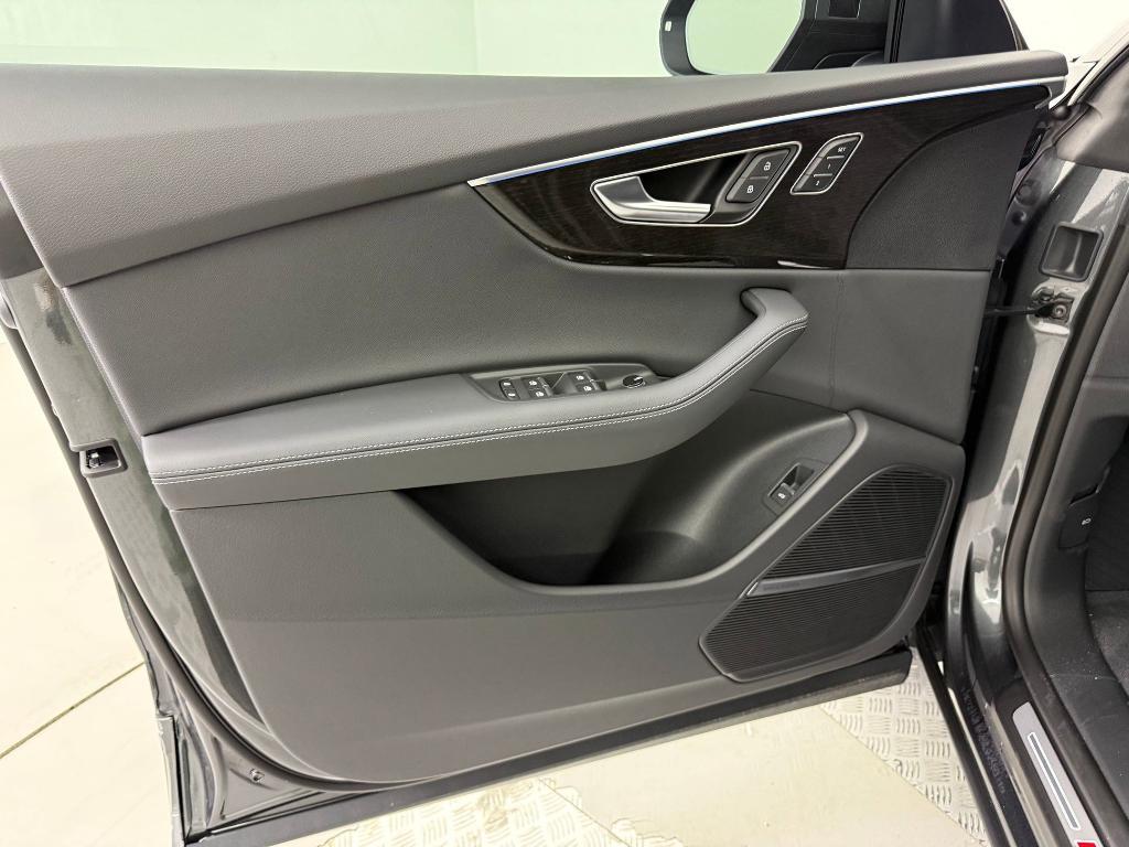 new 2026 Audi Q8 car, priced at $82,091