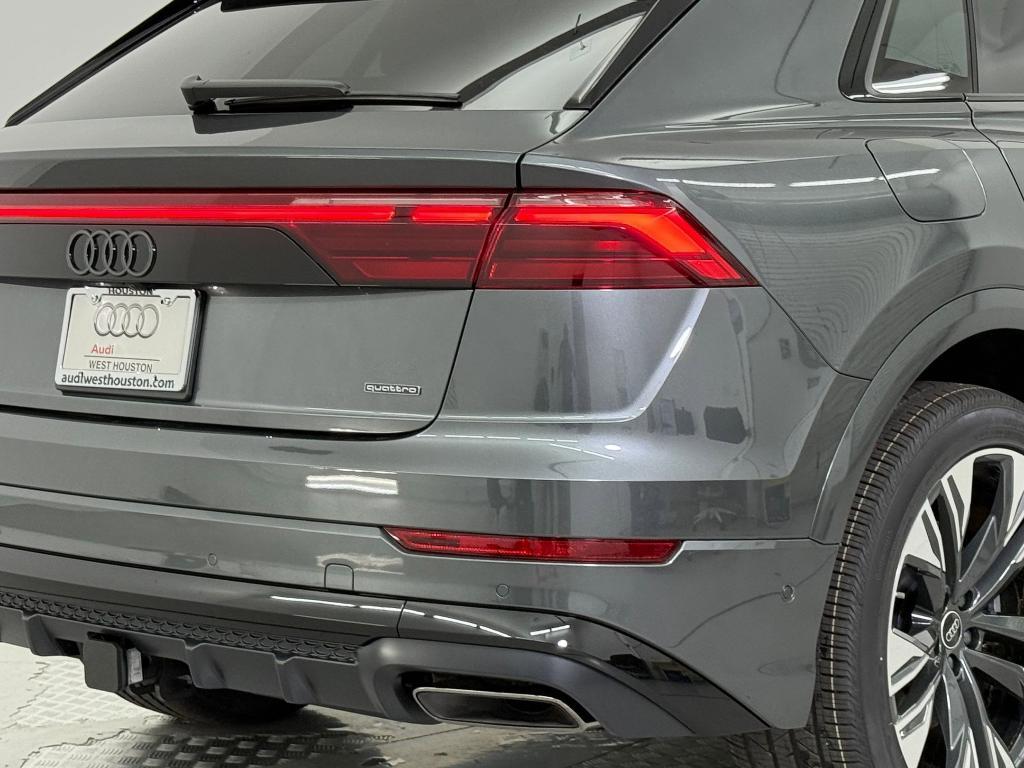 new 2026 Audi Q8 car, priced at $82,091