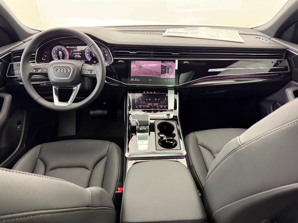 new 2026 Audi Q8 car, priced at $82,091