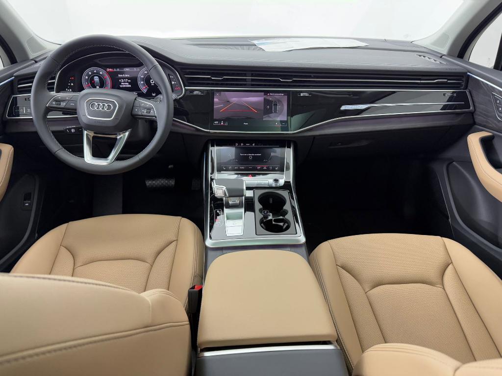 new 2026 Audi Q7 car, priced at $69,458
