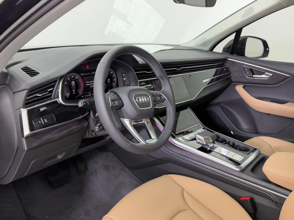 new 2026 Audi Q7 car, priced at $69,458