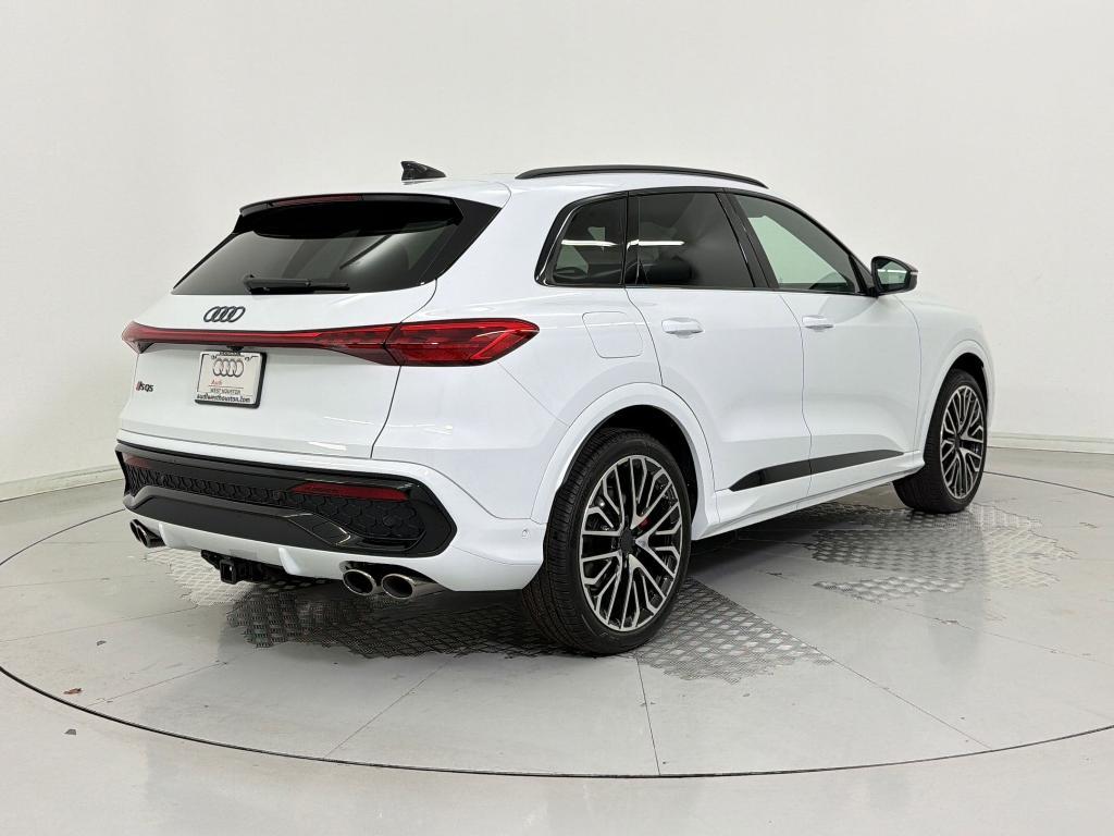 new 2026 Audi SQ5 car, priced at $75,485