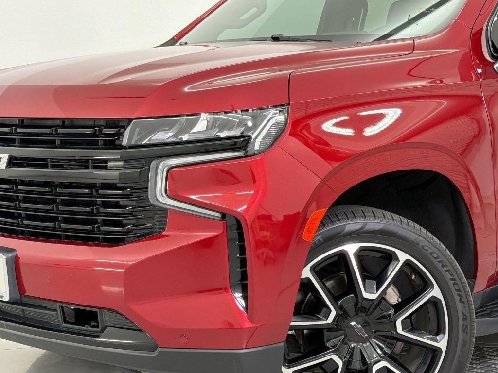 used 2024 Chevrolet Tahoe car, priced at $56,224