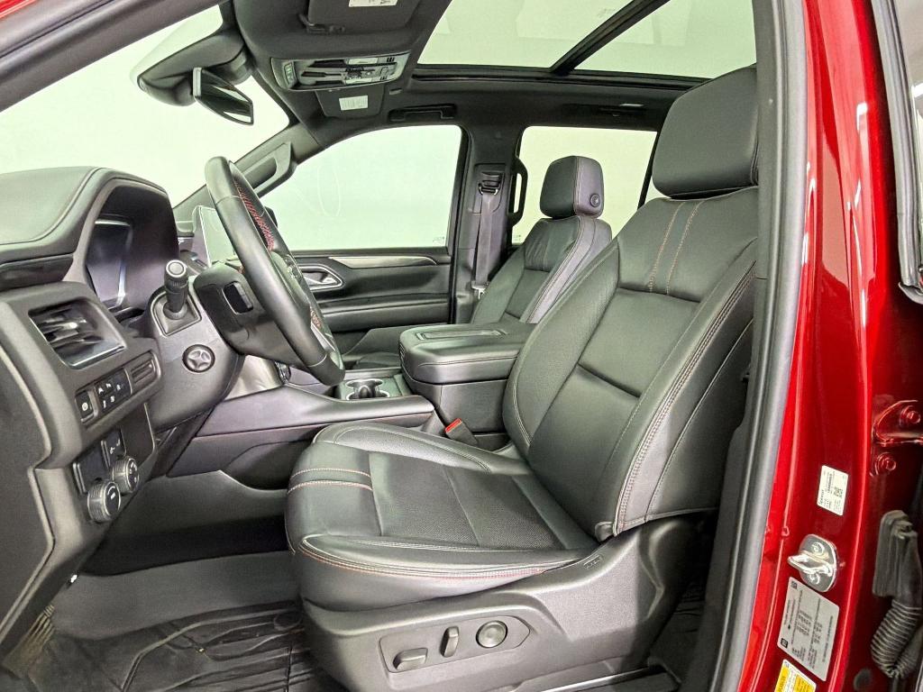 used 2024 Chevrolet Tahoe car, priced at $56,224