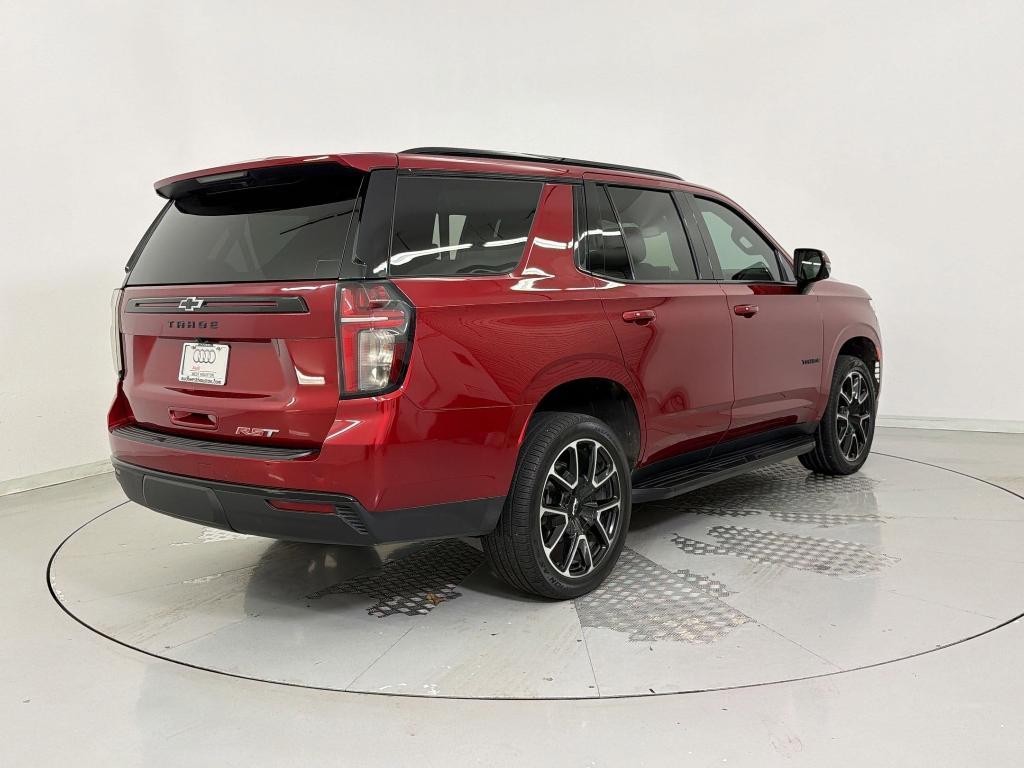 used 2024 Chevrolet Tahoe car, priced at $56,224