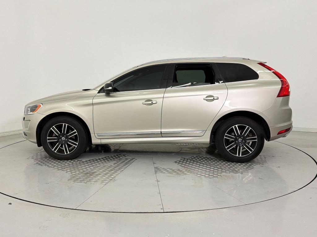 used 2017 Volvo XC60 car, priced at $13,499