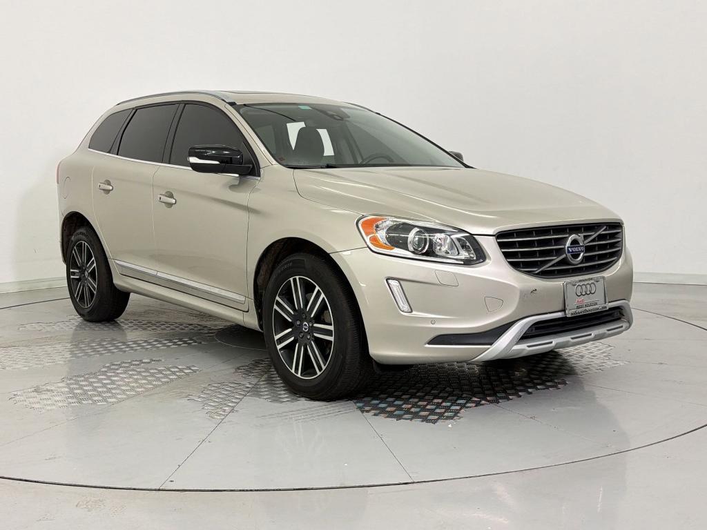 used 2017 Volvo XC60 car, priced at $13,499