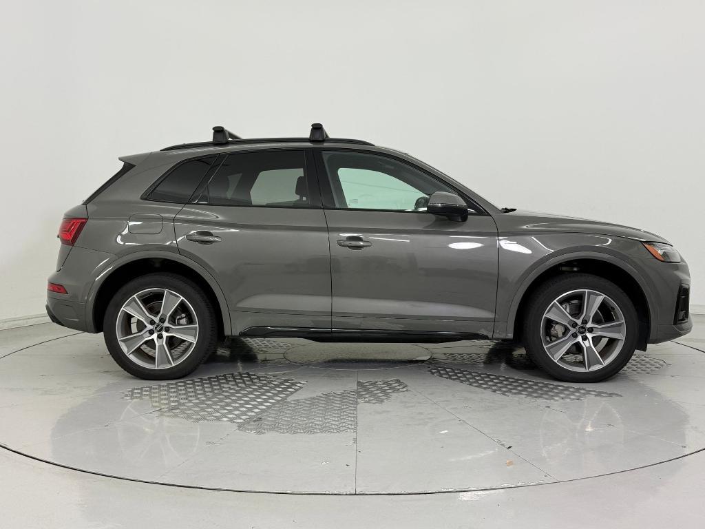 used 2025 Audi Q5 car, priced at $32,999
