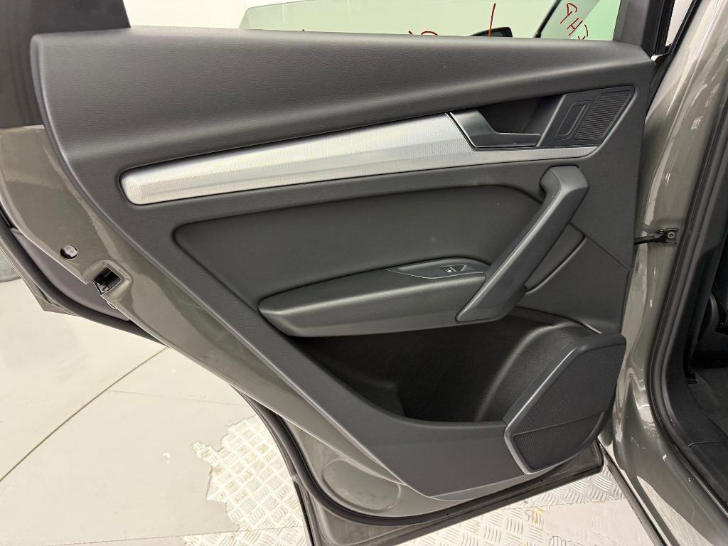 used 2025 Audi Q5 car, priced at $32,999