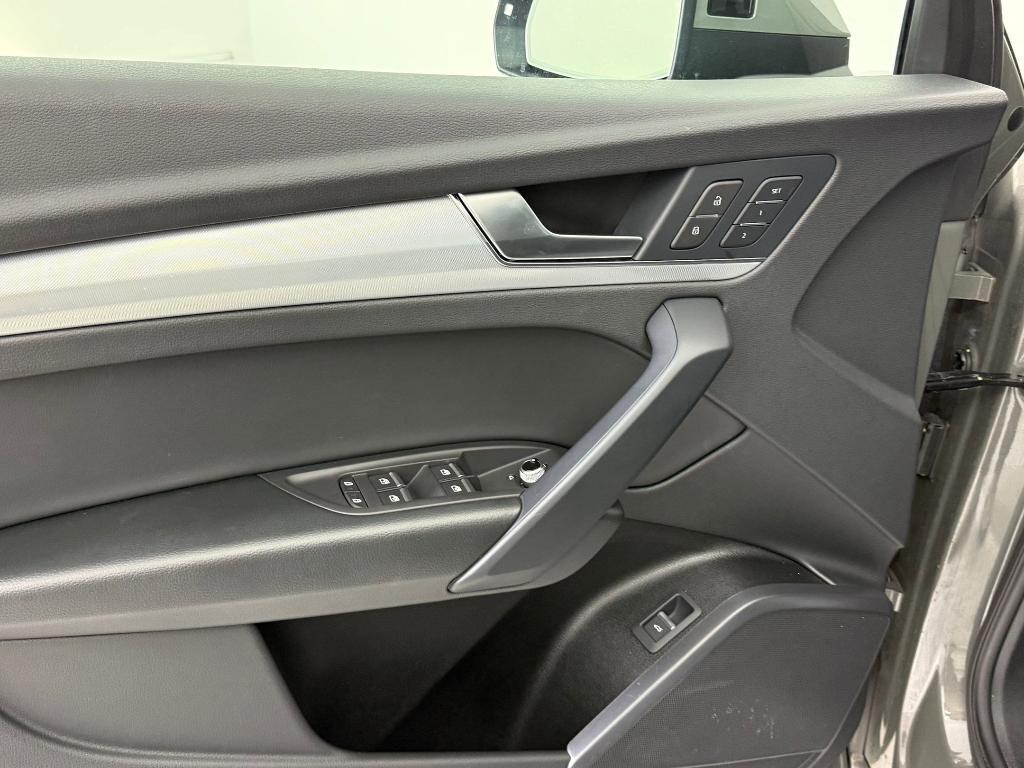 used 2025 Audi Q5 car, priced at $32,999