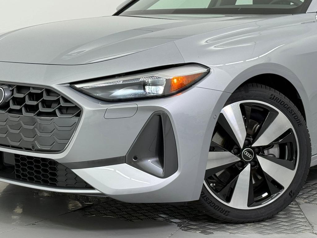 new 2025 Audi A5 car, priced at $49,701