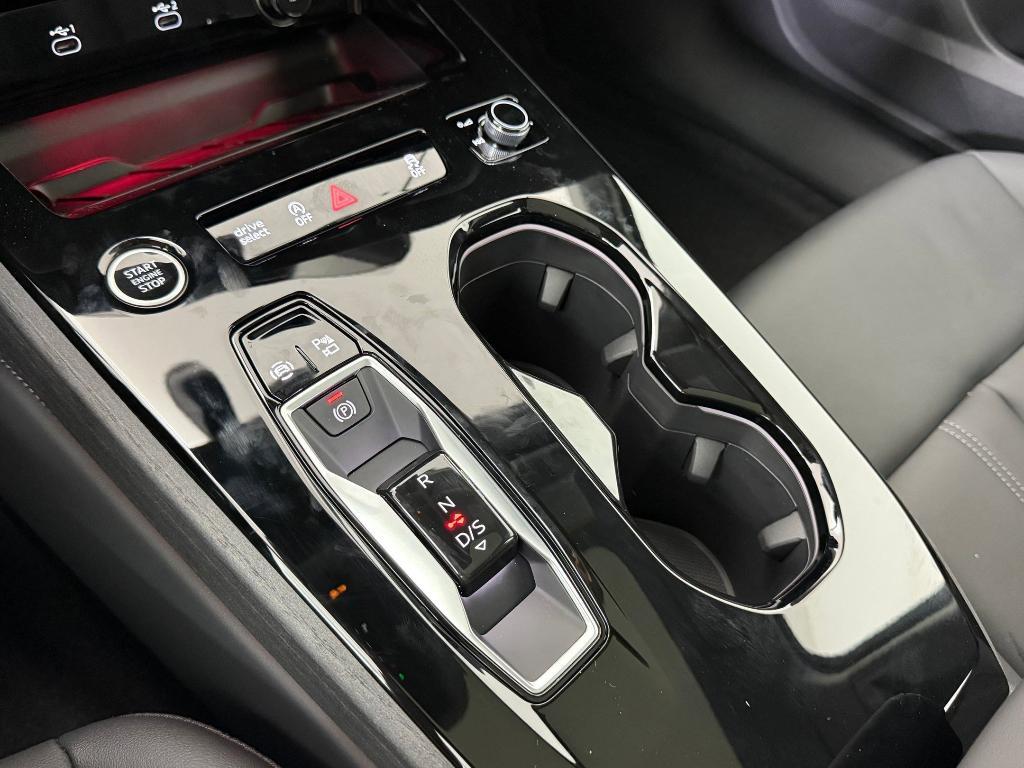 new 2025 Audi A5 car, priced at $49,701