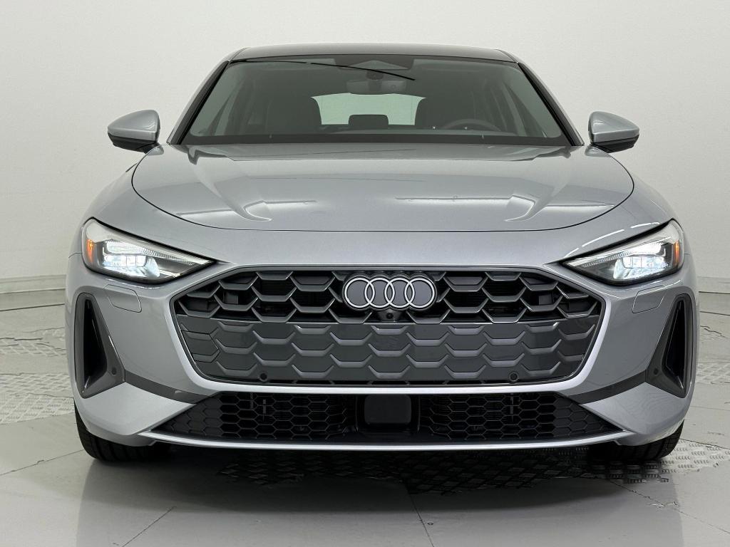 new 2025 Audi A5 car, priced at $49,701