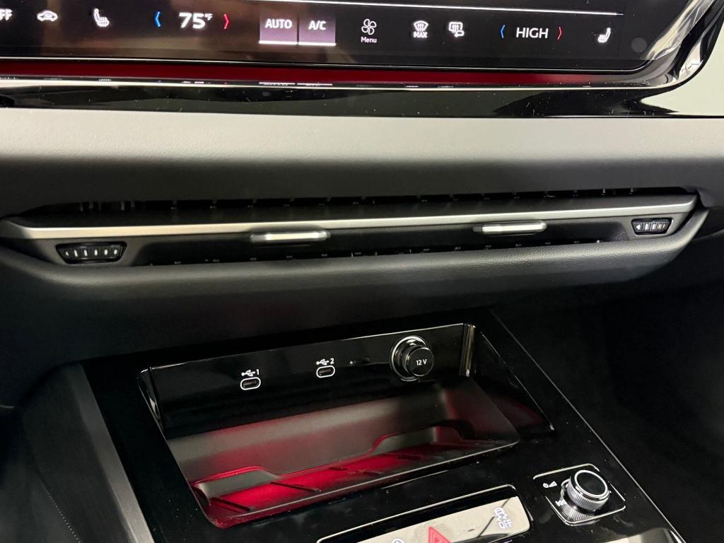 new 2025 Audi A5 car, priced at $49,701