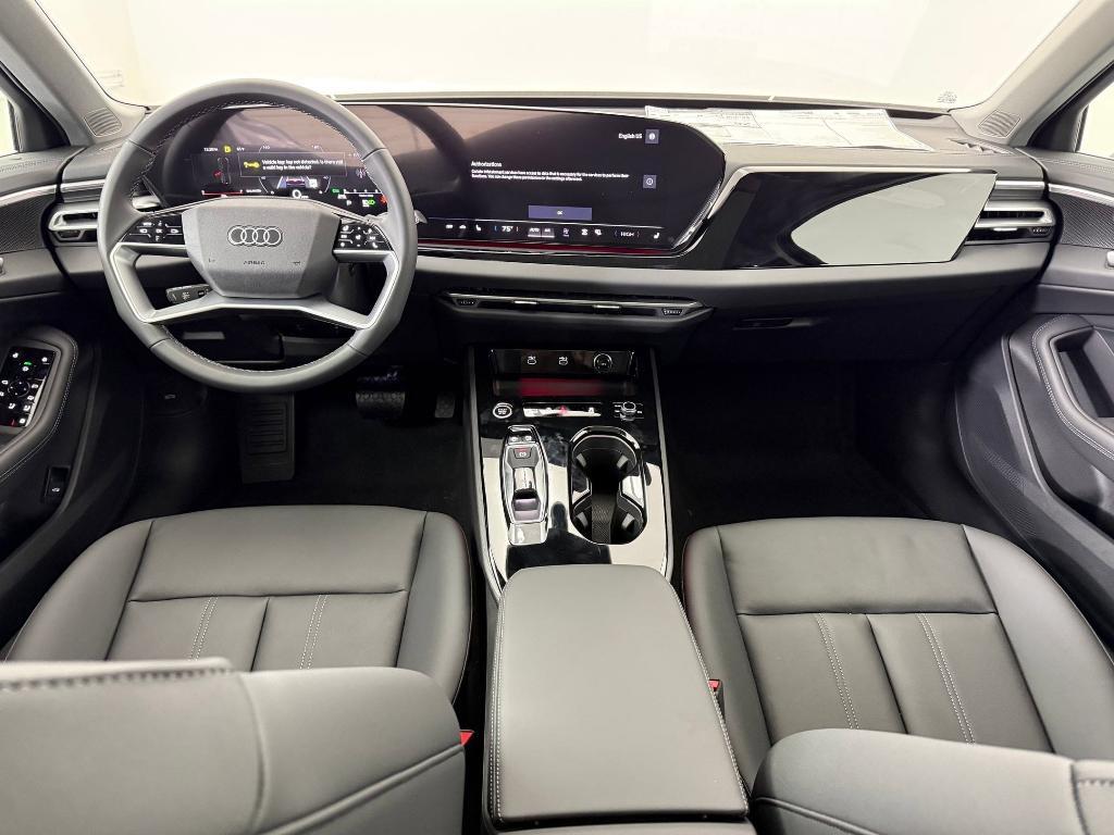 new 2025 Audi A5 car, priced at $49,701