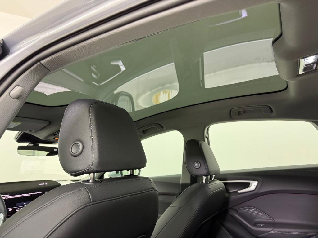 new 2025 Audi A5 car, priced at $49,701