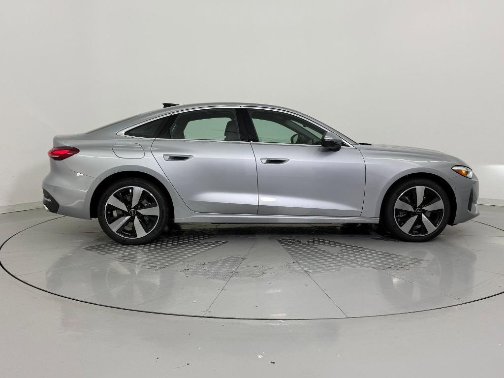 new 2025 Audi A5 car, priced at $49,701