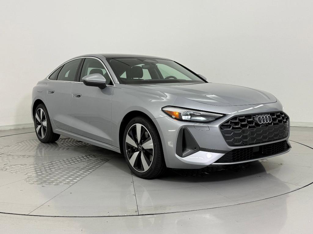 new 2025 Audi A5 car, priced at $49,701