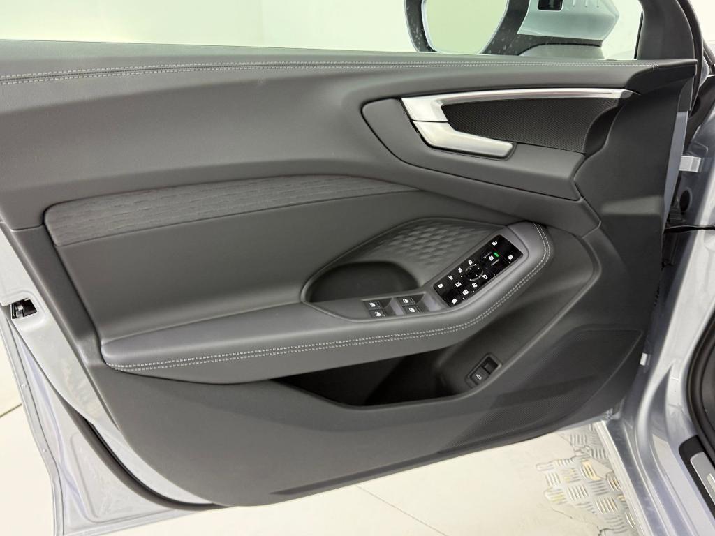 new 2025 Audi A5 car, priced at $49,701