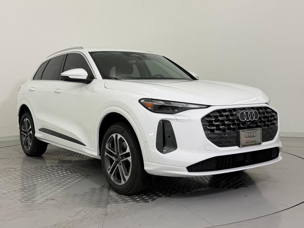 new 2026 Audi Q5 car, priced at $55,824