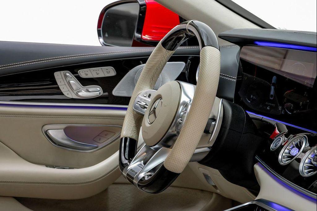 used 2021 Mercedes-Benz AMG GT 63 car, priced at $99,990