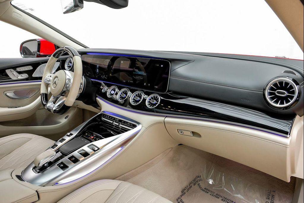 used 2021 Mercedes-Benz AMG GT 63 car, priced at $99,990
