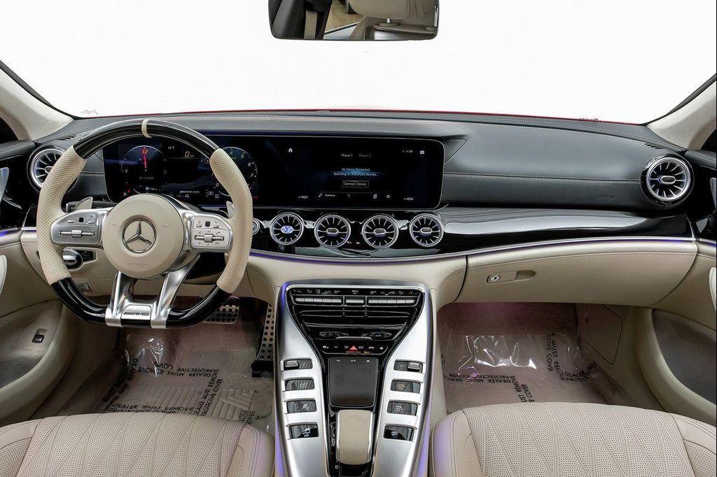 used 2021 Mercedes-Benz AMG GT 63 car, priced at $99,990