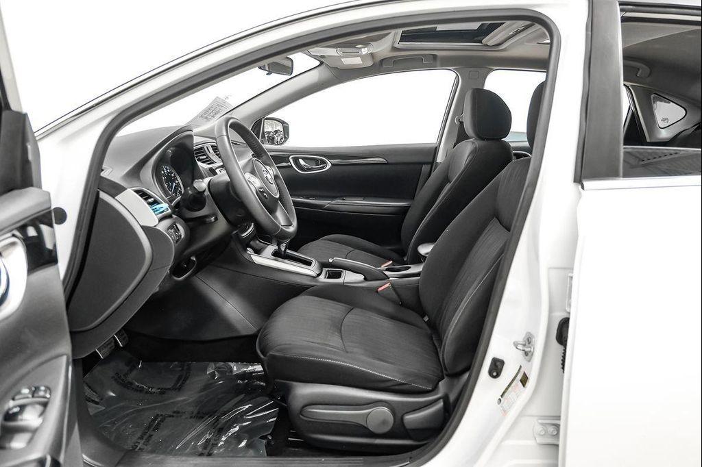 used 2019 Nissan Sentra car, priced at $11,990