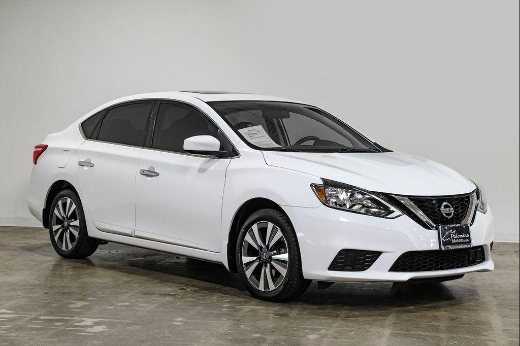 used 2019 Nissan Sentra car, priced at $11,990