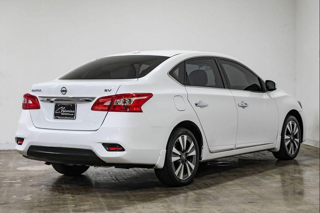used 2019 Nissan Sentra car, priced at $11,990
