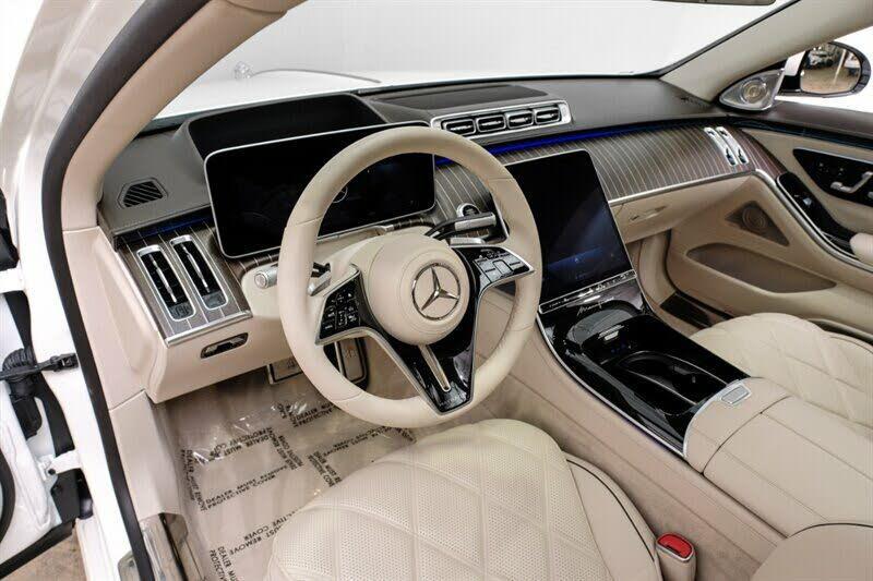 used 2023 Mercedes-Benz Maybach S 680 car, priced at $177,790