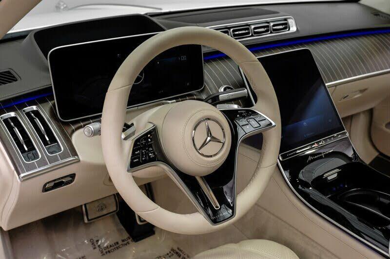 used 2023 Mercedes-Benz Maybach S 680 car, priced at $177,790