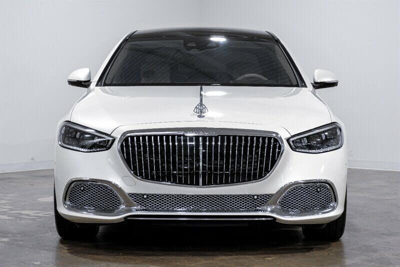 used 2023 Mercedes-Benz Maybach S 680 car, priced at $177,790