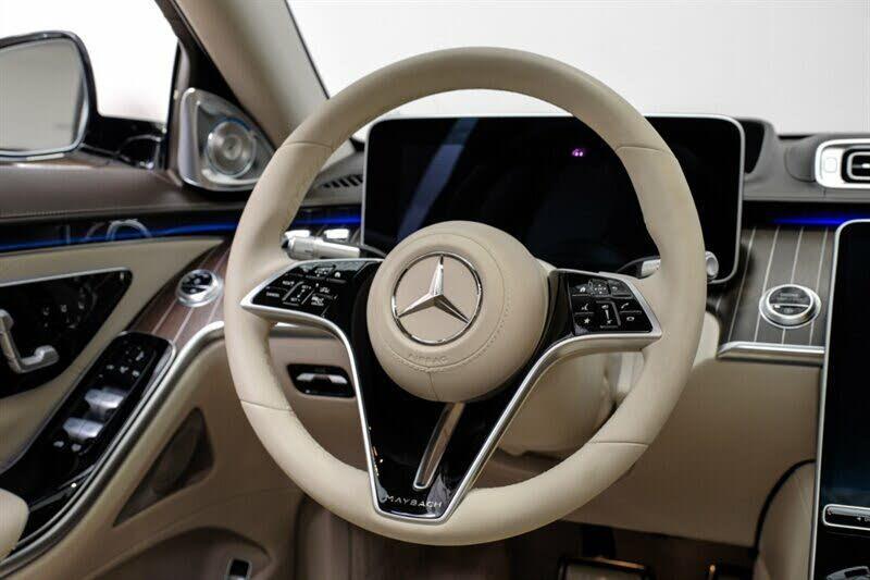 used 2023 Mercedes-Benz Maybach S 680 car, priced at $177,790