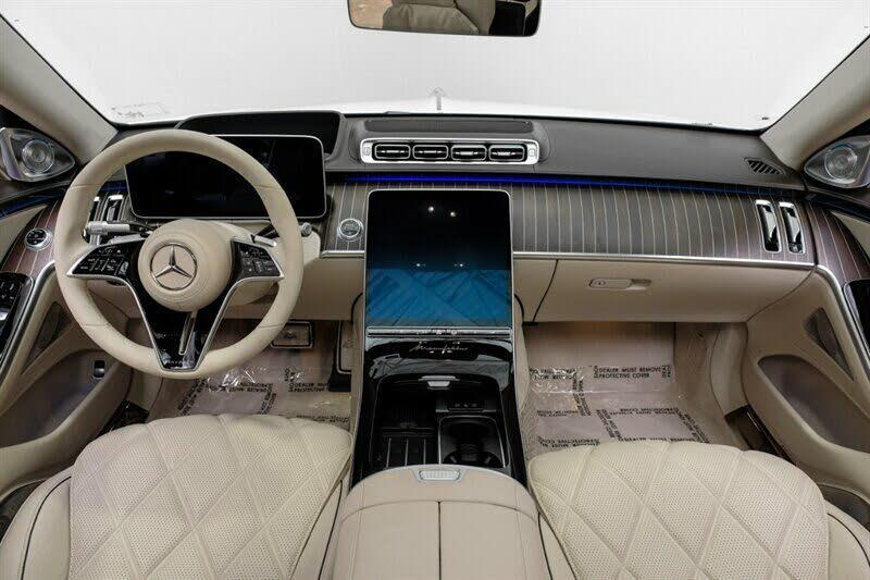 used 2023 Mercedes-Benz Maybach S 680 car, priced at $177,790