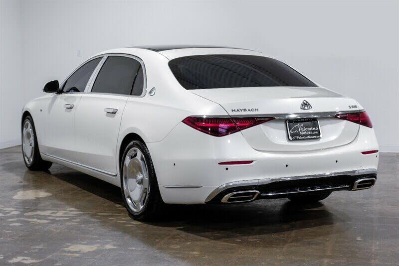 used 2023 Mercedes-Benz Maybach S 680 car, priced at $177,790