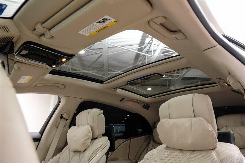 used 2023 Mercedes-Benz Maybach S 680 car, priced at $177,790