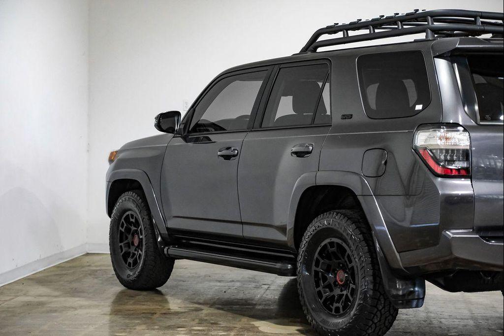 used 2022 Toyota 4Runner car, priced at $46,990