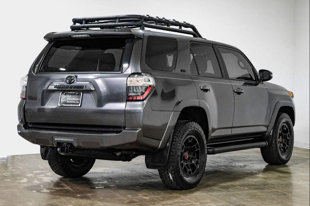 used 2022 Toyota 4Runner car, priced at $46,990