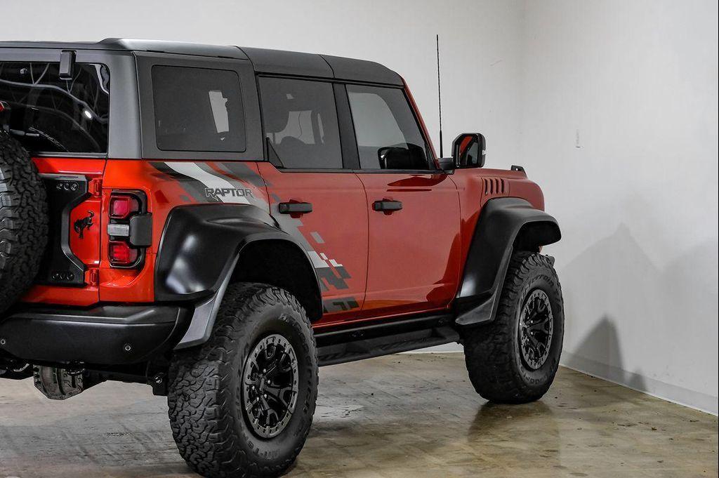 used 2023 Ford Bronco car, priced at $68,490