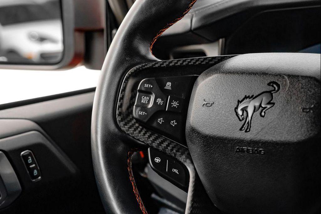 used 2023 Ford Bronco car, priced at $68,490
