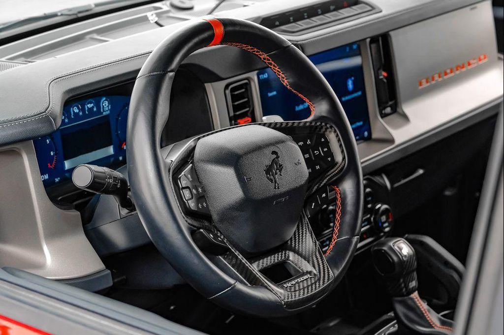 used 2023 Ford Bronco car, priced at $68,490