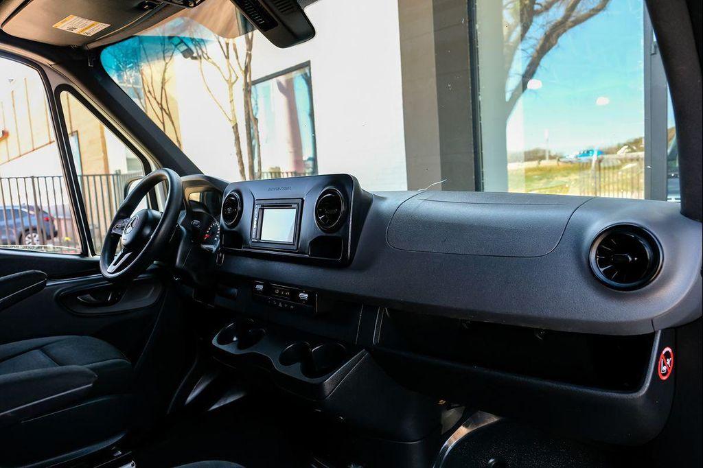 used 2019 Mercedes-Benz Sprinter 2500 car, priced at $26,990