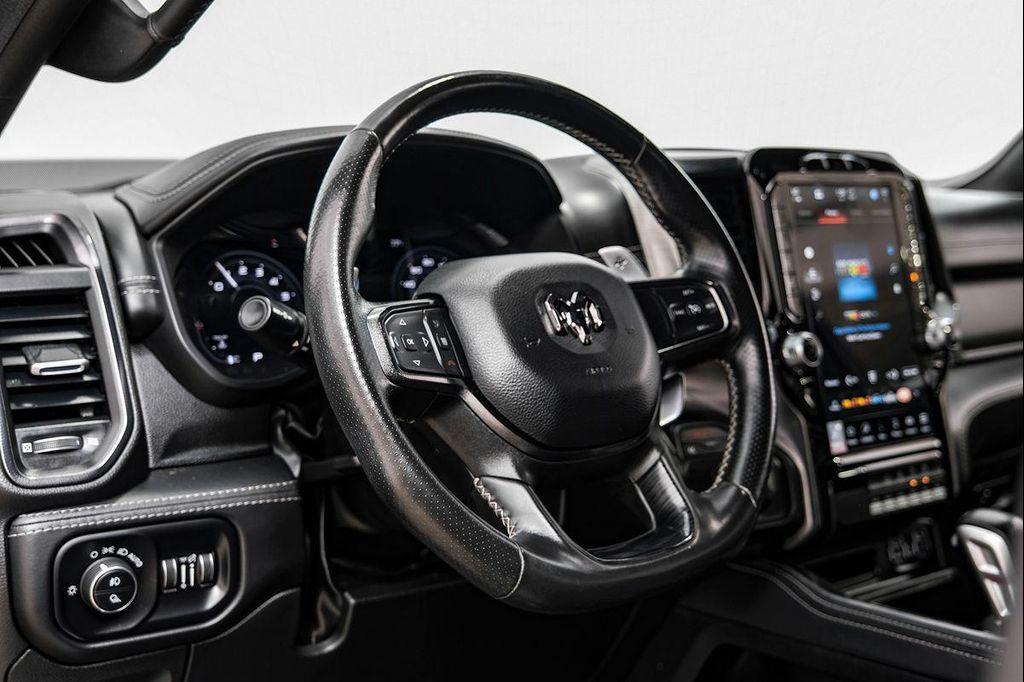 used 2023 Ram 1500 car, priced at $86,990