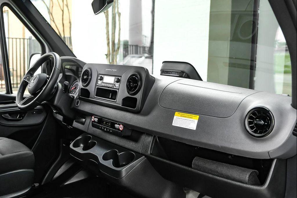 used 2025 Mercedes-Benz Sprinter 2500 car, priced at $49,990