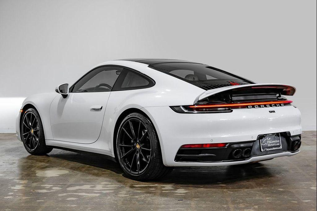used 2020 Porsche 911 car, priced at $99,990