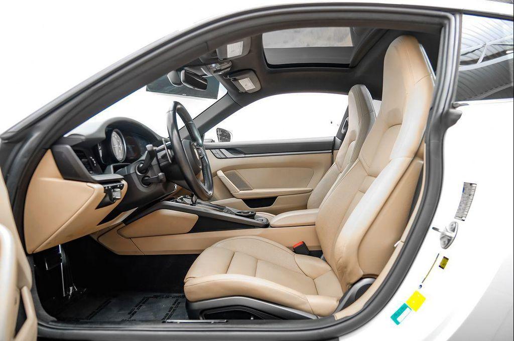 used 2020 Porsche 911 car, priced at $99,990